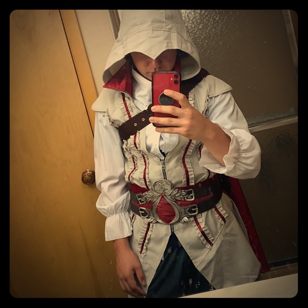 Assassins Creed Ezio Halloween Costume